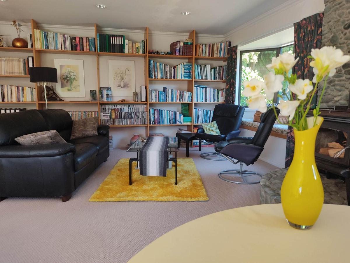 Golden Caves Bed&Breakfast Takaka Eksteriør billede