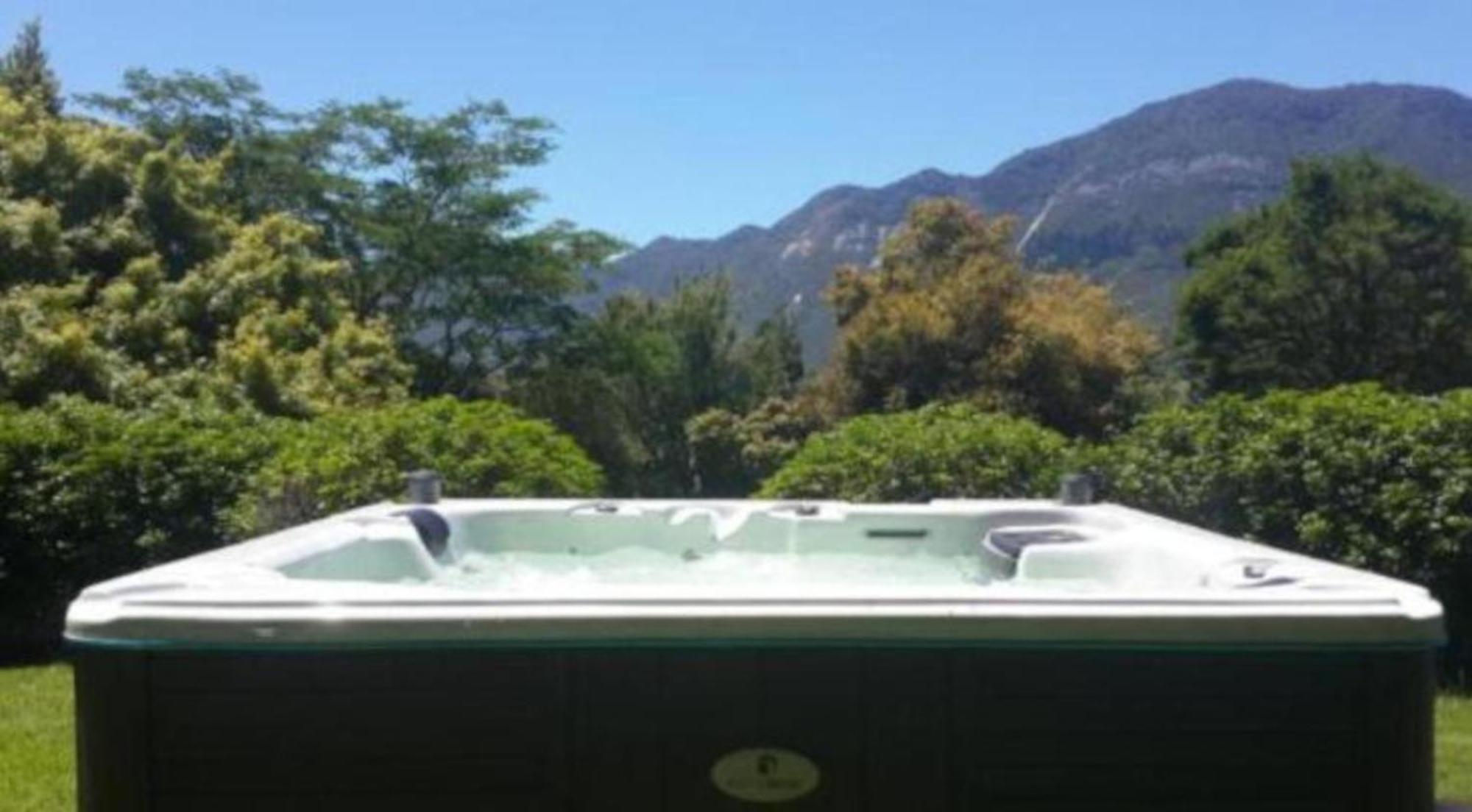 Golden Caves Bed&Breakfast Takaka Eksteriør billede