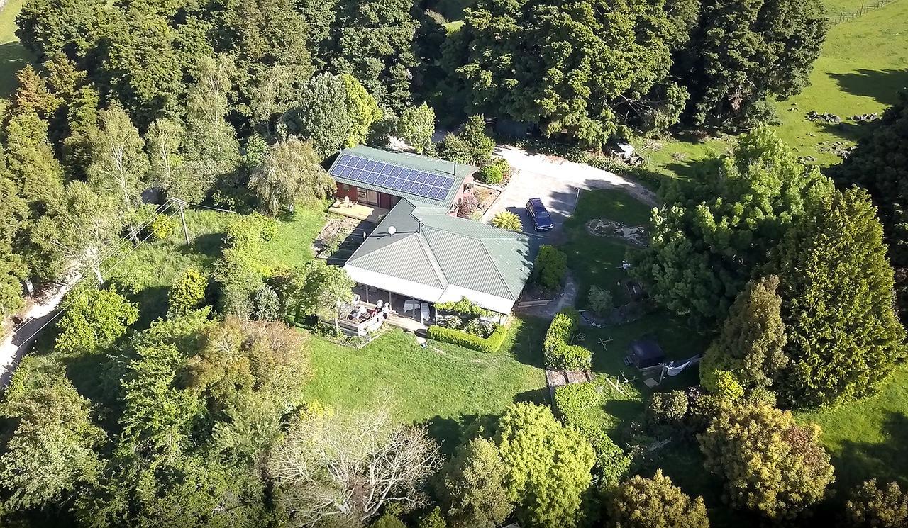 Golden Caves Bed&Breakfast Takaka Eksteriør billede